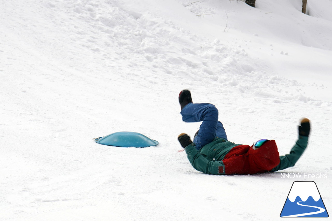 Local Powder Photo Session with my homie !! Day.2 ～ 小樽天狗山スキー場・仁木町民スキー場